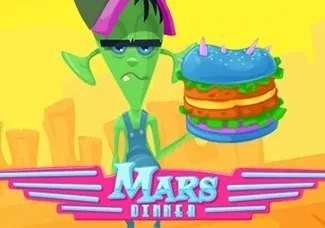 Mars Dinner