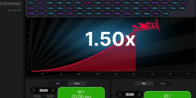 Aviator Demo Chile screenshot