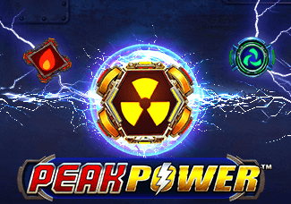 Peak Power game screenshot
