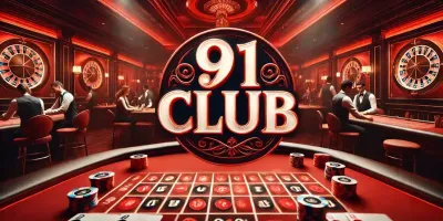 91-Club Jackpot screenshot