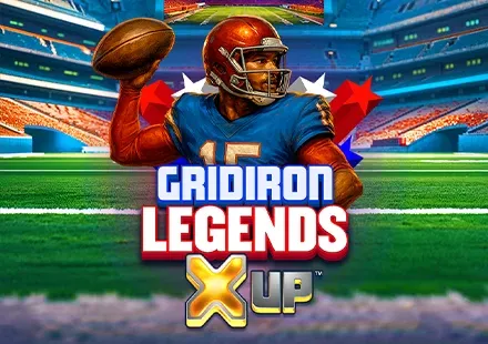 Gridiron Legends X UP™ game screenshot